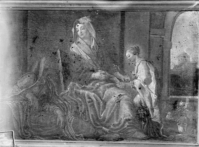 Église Saint-Laurent de Sagonne