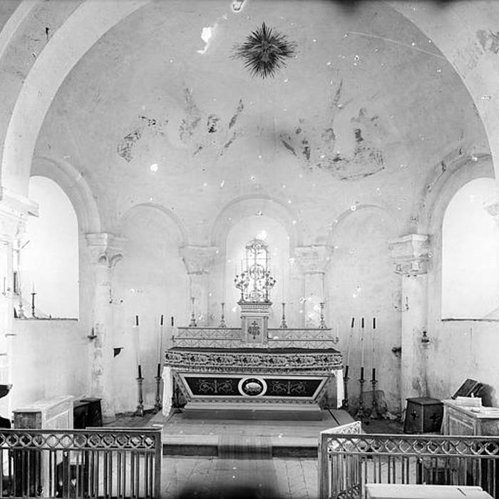 Photo de Église Saint-Laurent de Sagonne