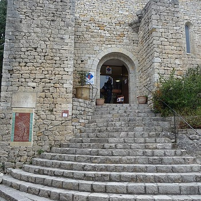 Photo de Église Saint-Laurent de Saint-Guilhem-le-Désert