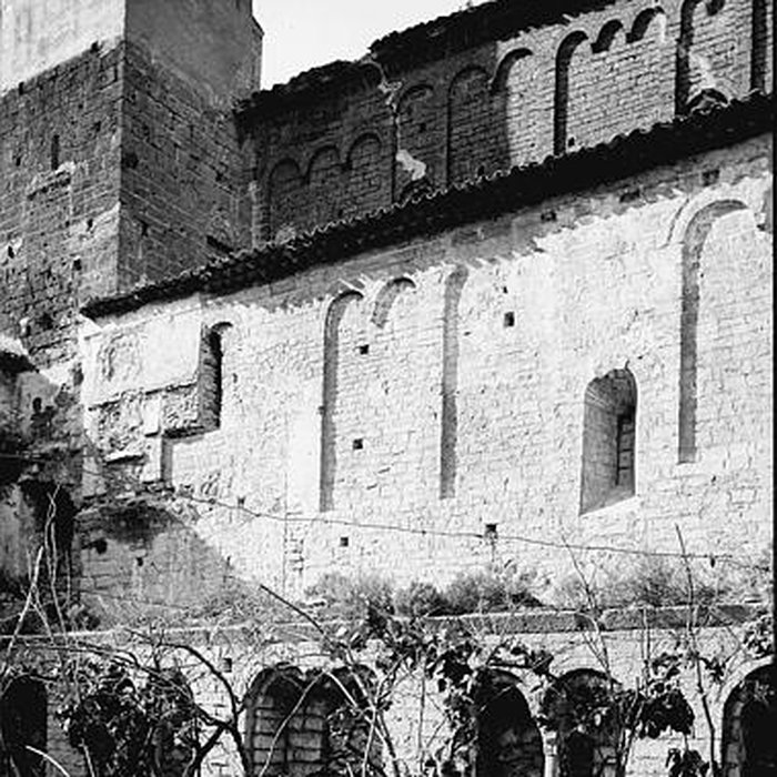 Photo de Église Saint-Laurent de Saint-Guilhem-le-Désert
