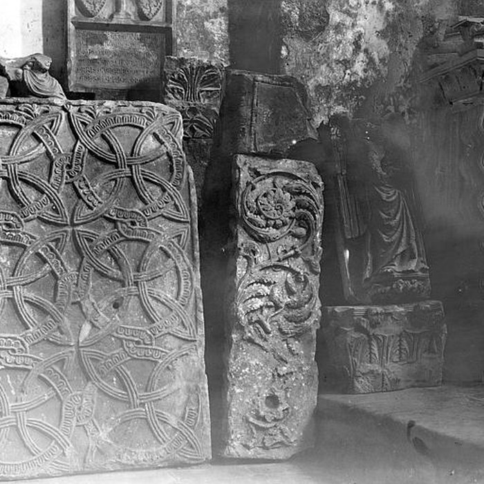 Photo de Église Saint-Laurent de Saint-Guilhem-le-Désert