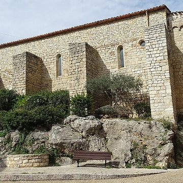 Église Saint-Laurent de Saint-Guilhem-le-Désert