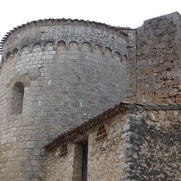 Église Saint-Laurent de Saint-Guilhem-le-Désert