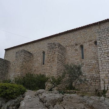 Église Saint-Laurent de Saint-Guilhem-le-Désert