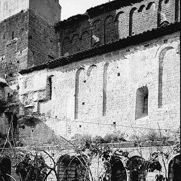 Église Saint-Laurent de Saint-Guilhem-le-Désert