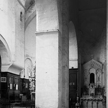 Église Saint-Laurent de Saint-Guilhem-le-Désert