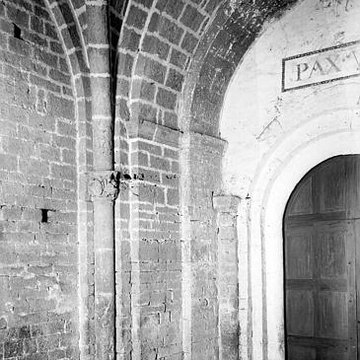 Église Saint-Laurent de Saint-Guilhem-le-Désert