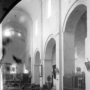 Église Saint-Laurent de Saint-Guilhem-le-Désert