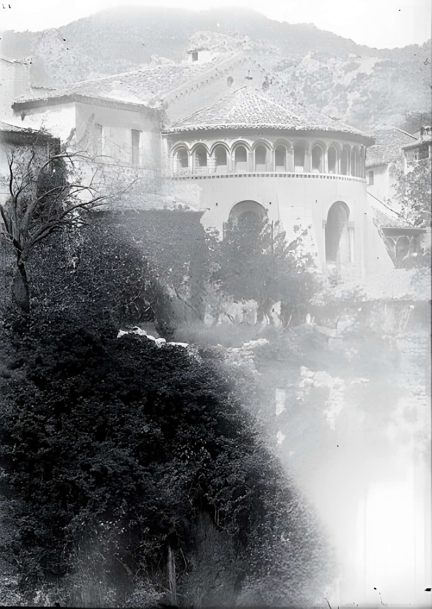 Église Saint-Laurent de Saint-Guilhem-le-Désert