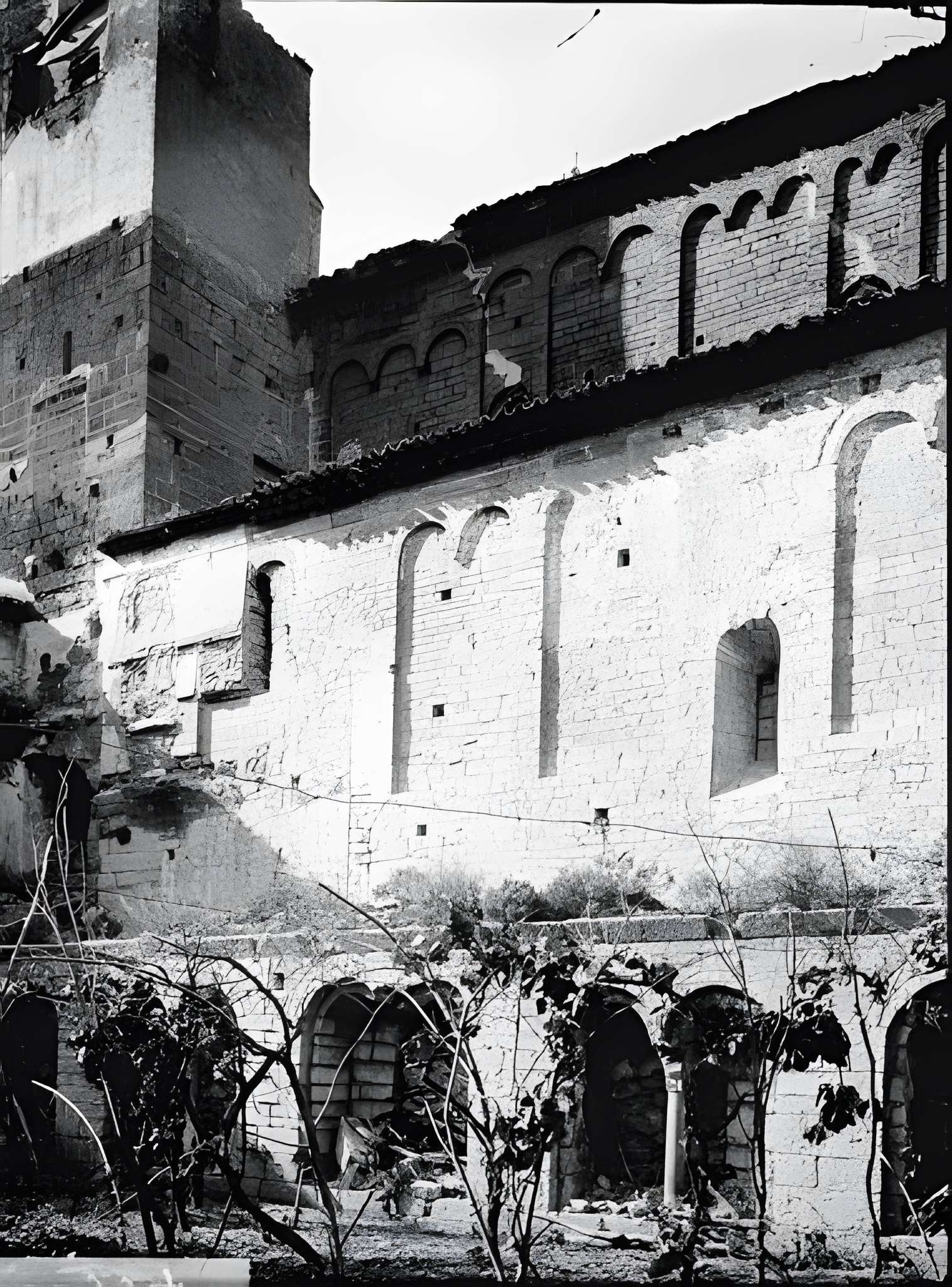 Église Saint-Laurent de Saint-Guilhem-le-Désert