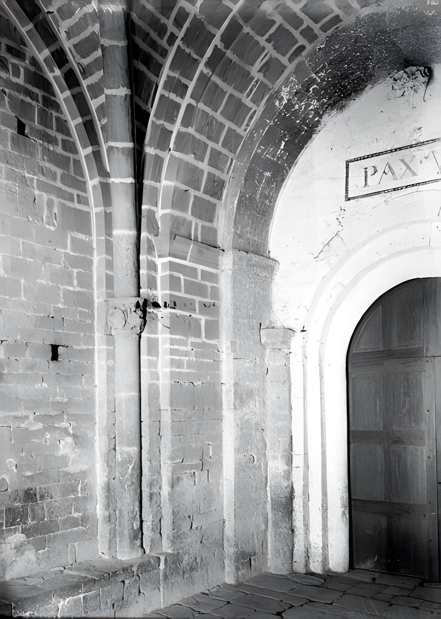 Église Saint-Laurent de Saint-Guilhem-le-Désert