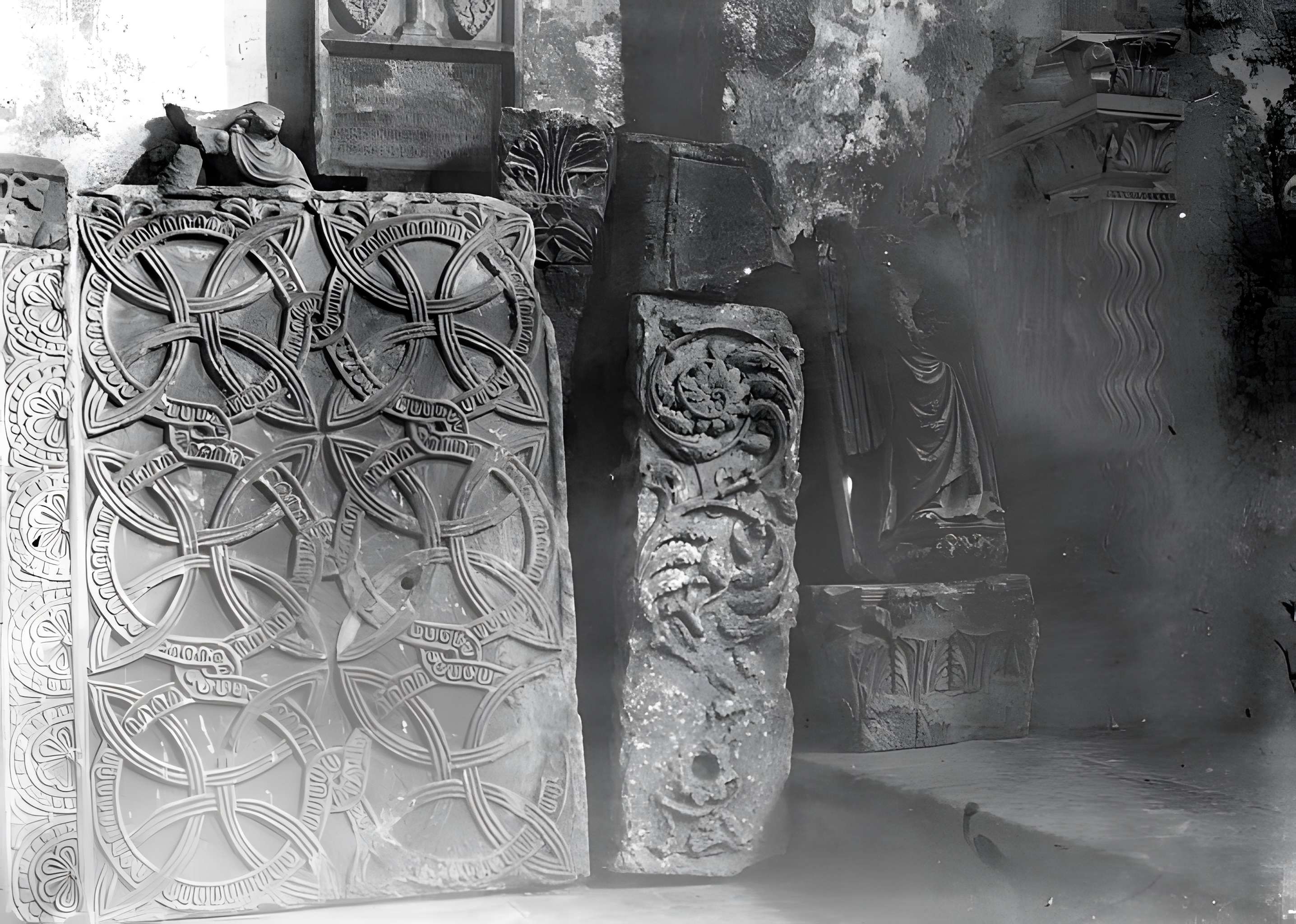 Église Saint-Laurent de Saint-Guilhem-le-Désert