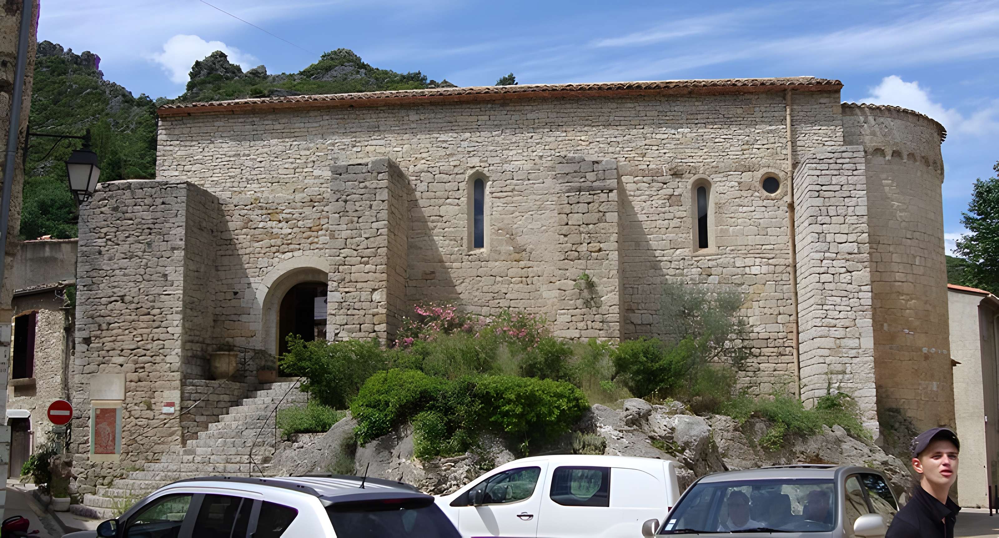 Église Saint-Laurent de Saint-Guilhem-le-Désert