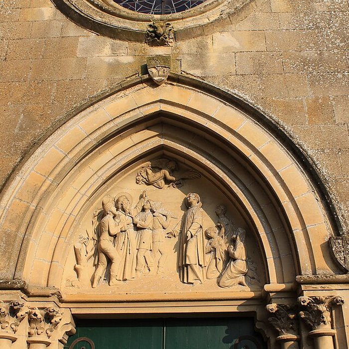 Photo de Église Saint-Laurent de Saint-Laurent-de-Condel