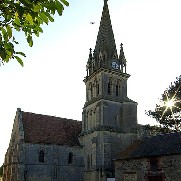Photo de Église Saint-Laurent de Saint-Laurent-de-Condel
