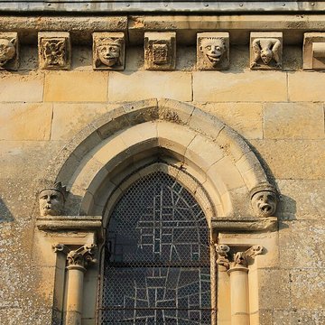 Église Saint-Laurent de Saint-Laurent-de-Condel