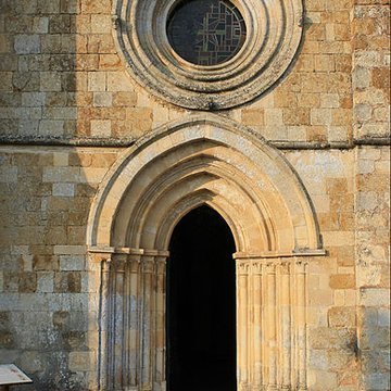 Église Saint-Laurent de Saint-Laurent-de-Condel