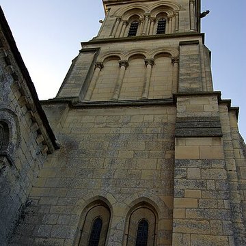Église Saint-Laurent de Saint-Laurent-de-Condel