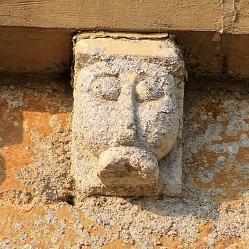Église Saint-Laurent de Saint-Laurent-de-Condel