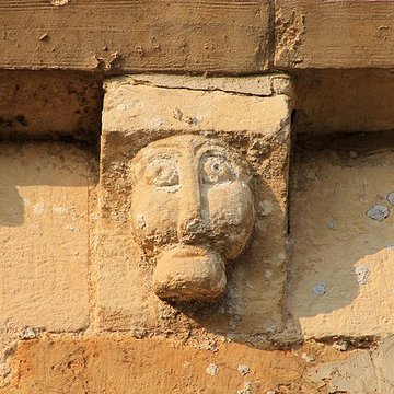 Église Saint-Laurent de Saint-Laurent-de-Condel