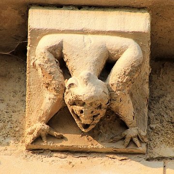 Église Saint-Laurent de Saint-Laurent-de-Condel
