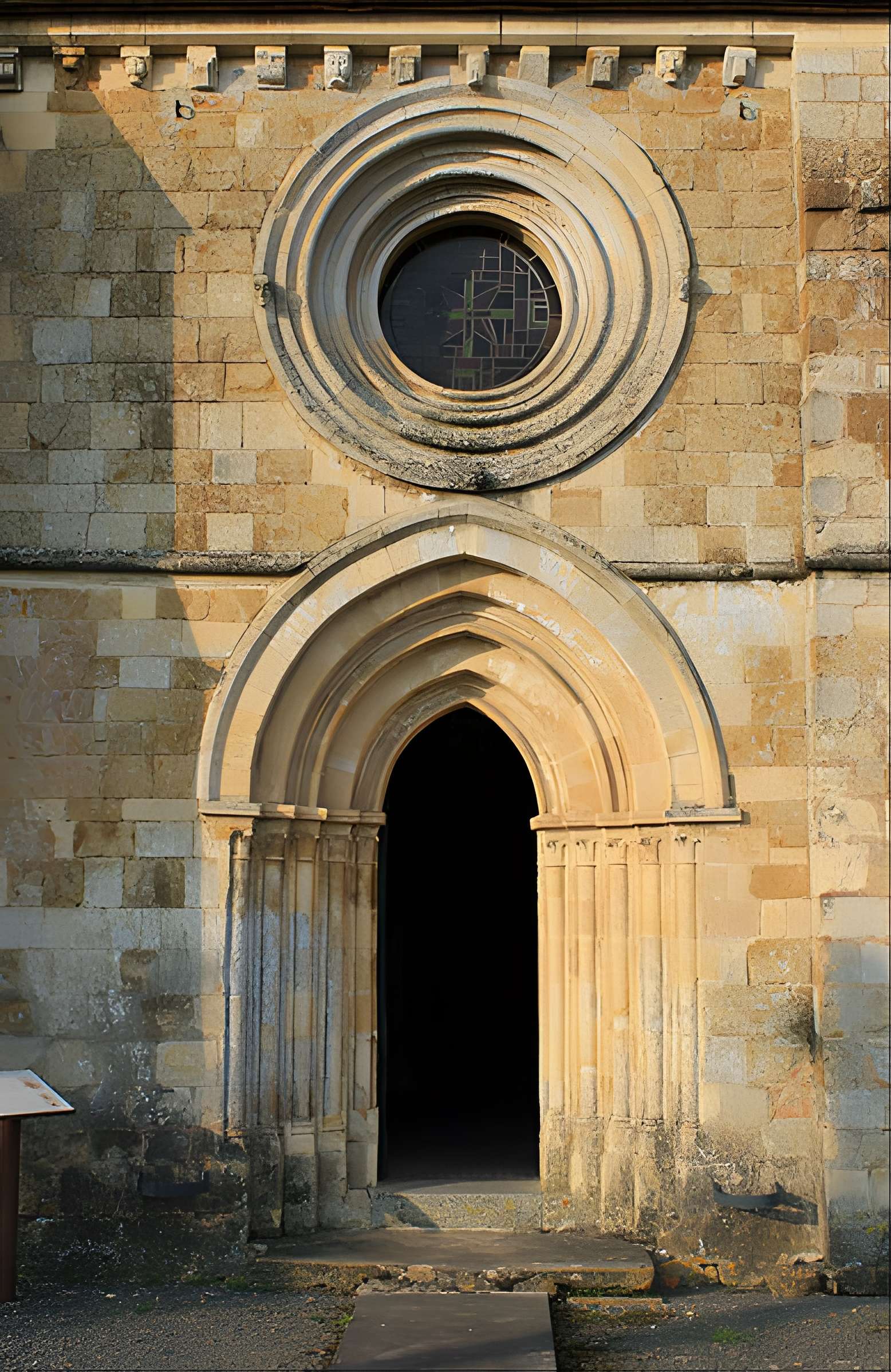 Église Saint-Laurent de Saint-Laurent-de-Condel