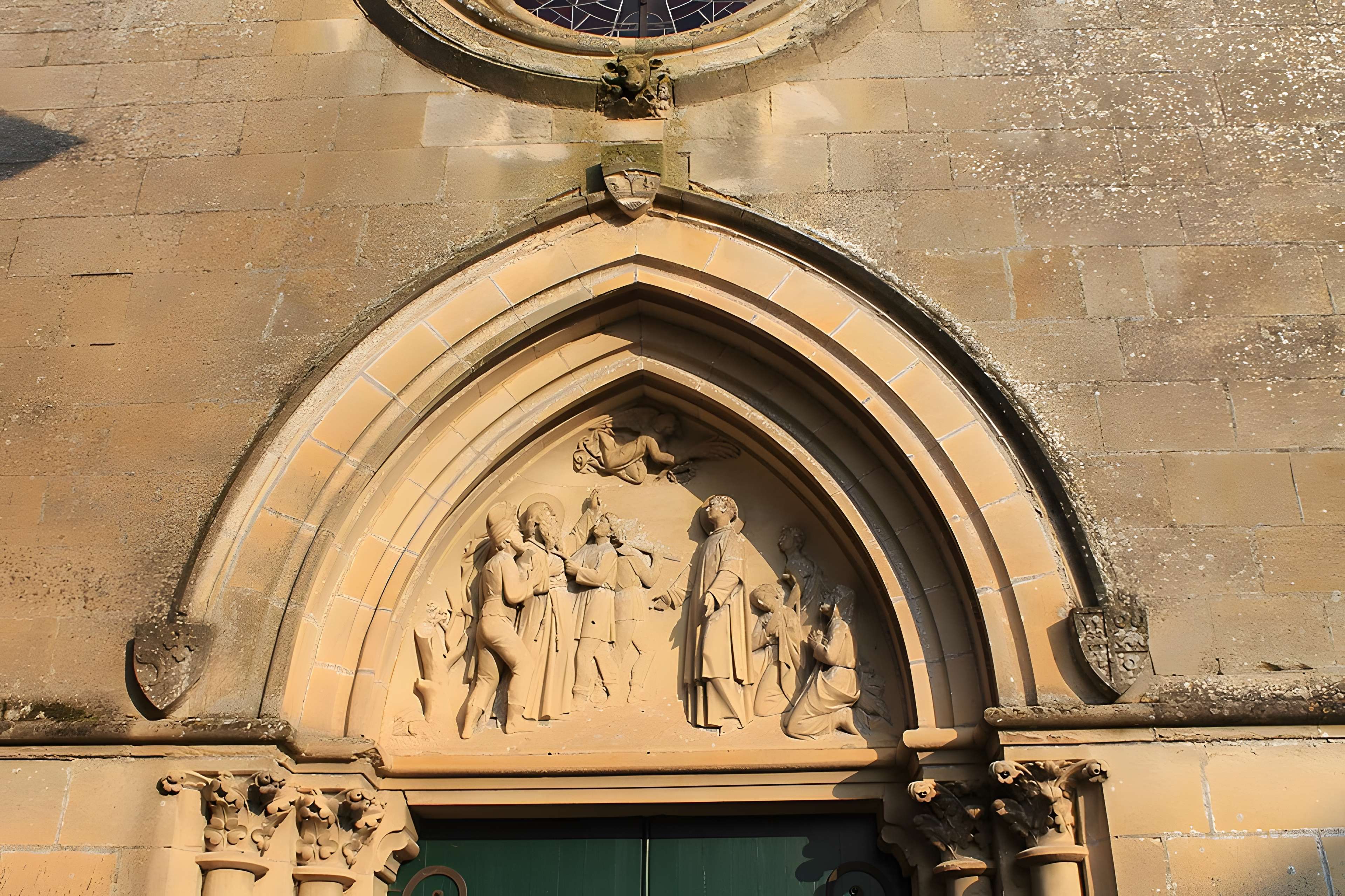 Église Saint-Laurent de Saint-Laurent-de-Condel