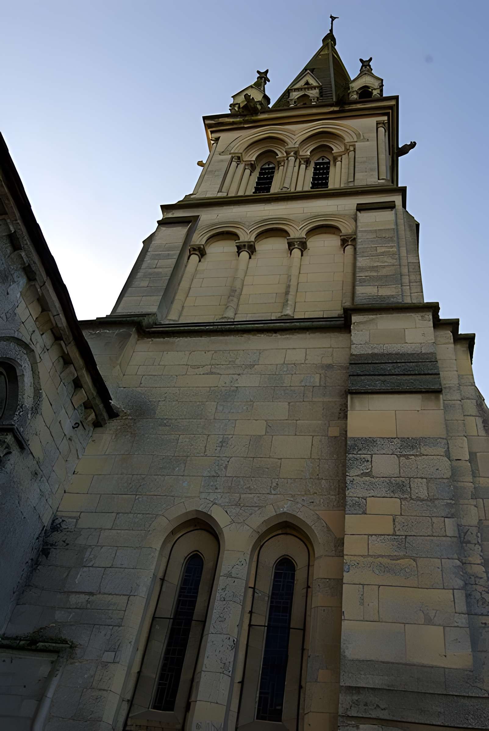 Église Saint-Laurent de Saint-Laurent-de-Condel