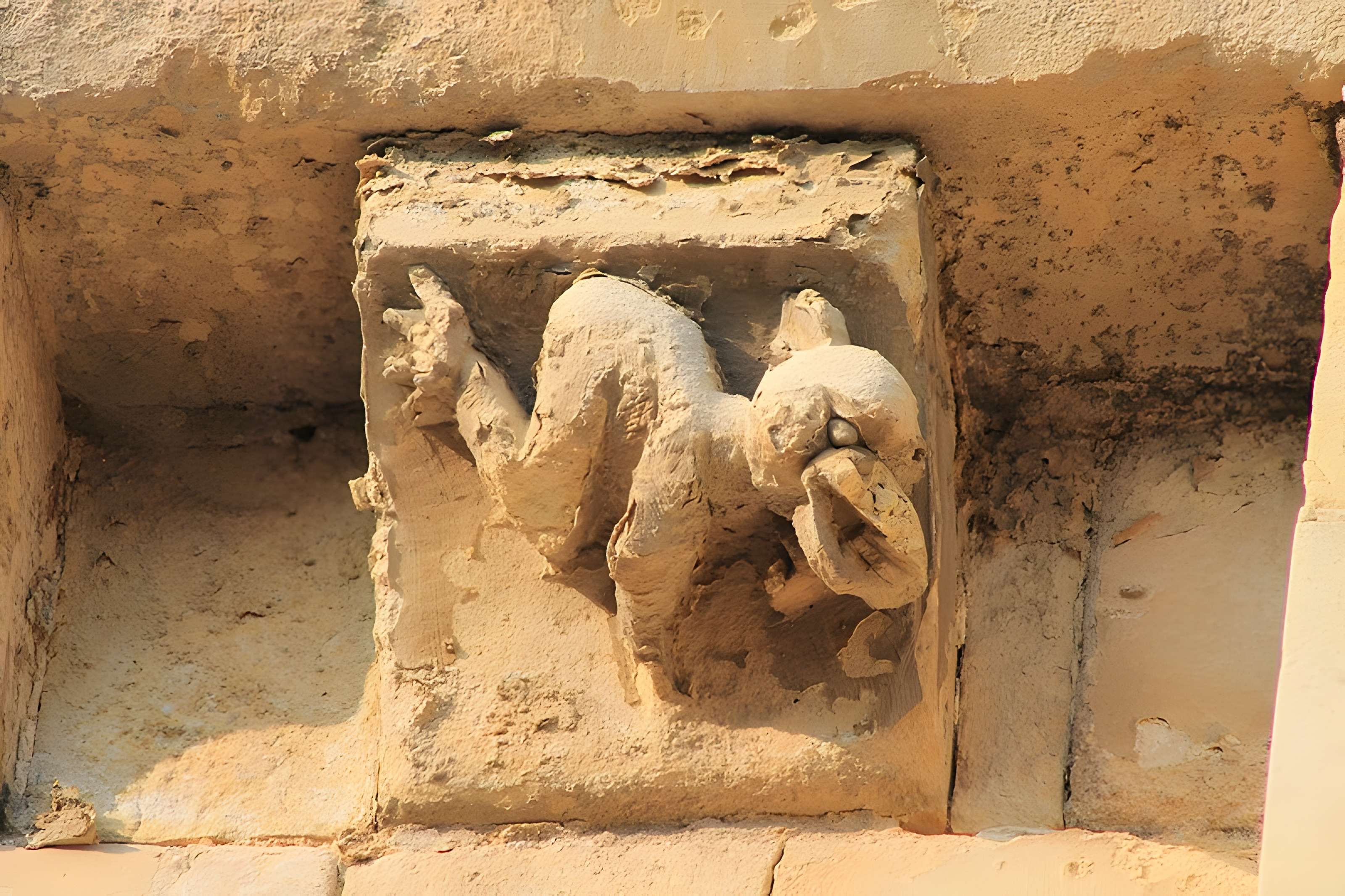 Église Saint-Laurent de Saint-Laurent-de-Condel
