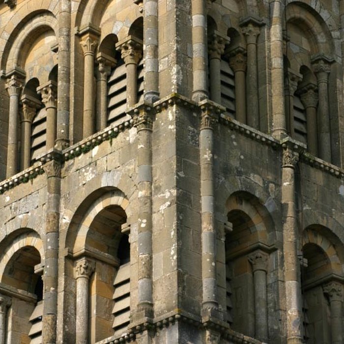 Photo de Église Saint-Laurent de Saint-Laurent-en-Brionnais