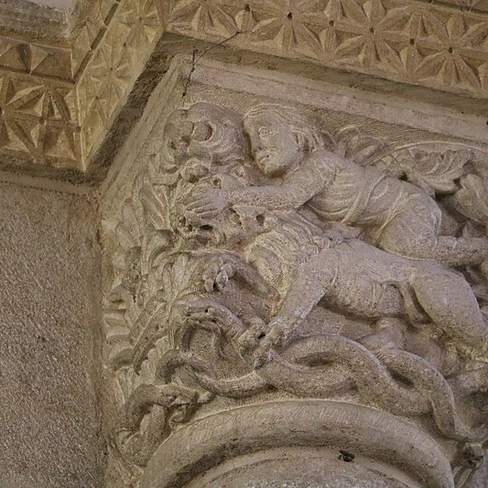 Photo de Église Saint-Laurent de Saint-Laurent-en-Brionnais