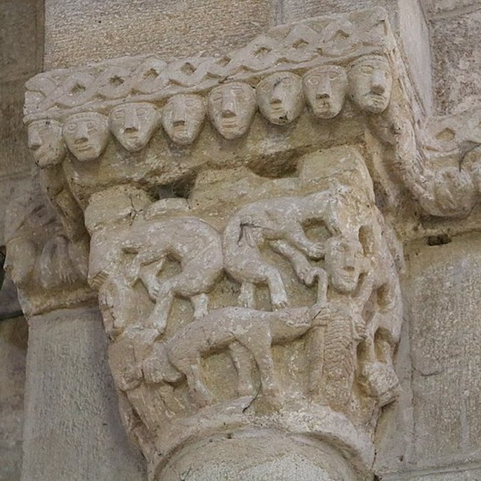 Photo de Église Saint-Laurent de Saint-Laurent-en-Brionnais