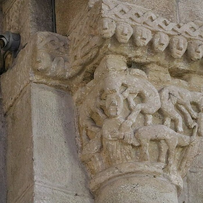 Photo de Église Saint-Laurent de Saint-Laurent-en-Brionnais