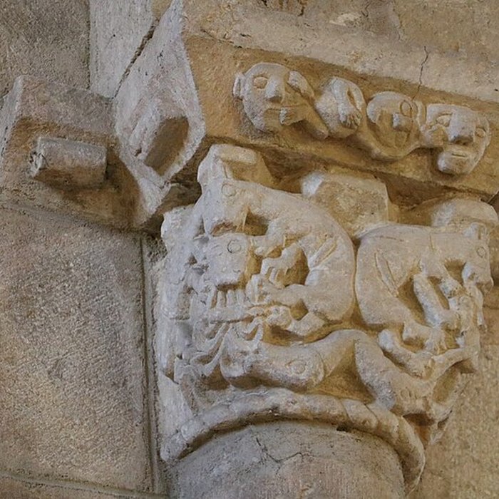 Photo de Église Saint-Laurent de Saint-Laurent-en-Brionnais