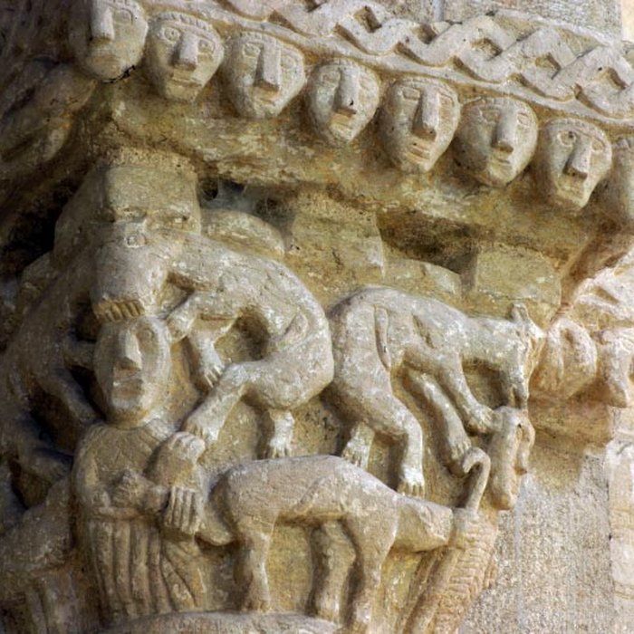 Photo de Église Saint-Laurent de Saint-Laurent-en-Brionnais