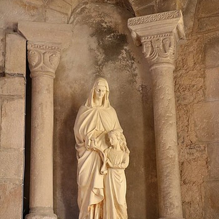 Photo de Église Saint-Laurent de Saint-Laurent-en-Brionnais