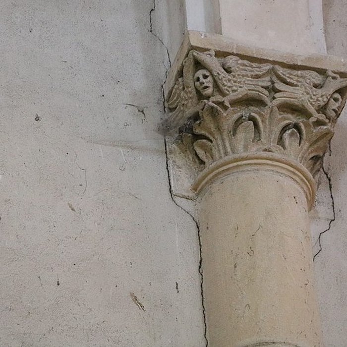 Photo de Église Saint-Laurent de Saint-Laurent-en-Brionnais