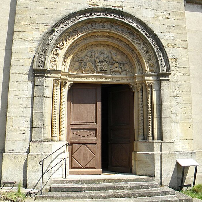 Photo de Église Saint-Laurent de Saint-Laurent-en-Brionnais