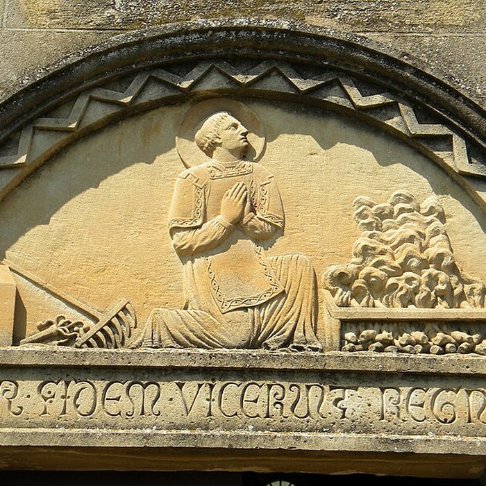 Photo de Église Saint-Laurent de Saint-Laurent-en-Brionnais