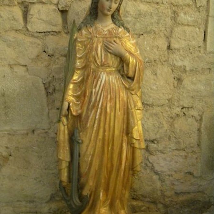 Photo de Église Saint-Laurent de Saint-Laurent-en-Brionnais