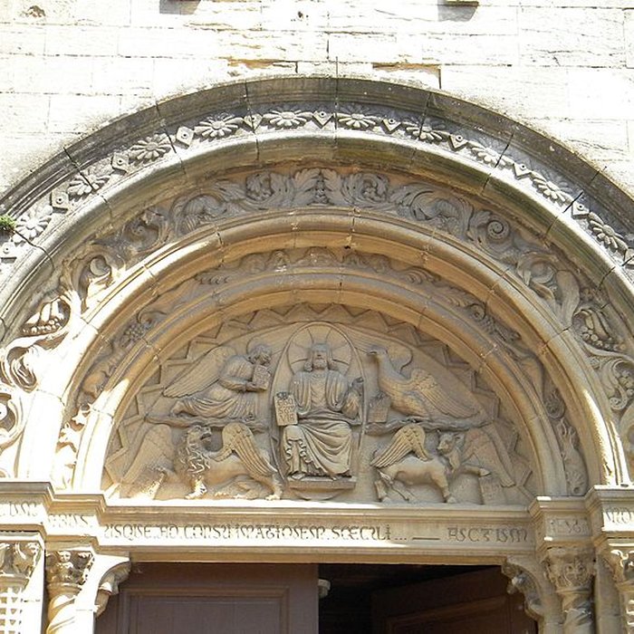 Photo de Église Saint-Laurent de Saint-Laurent-en-Brionnais