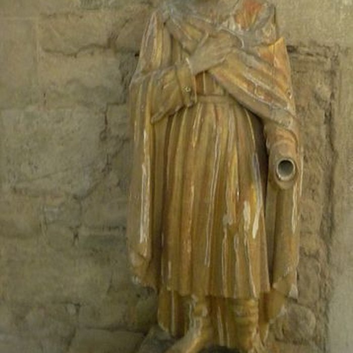 Photo de Église Saint-Laurent de Saint-Laurent-en-Brionnais