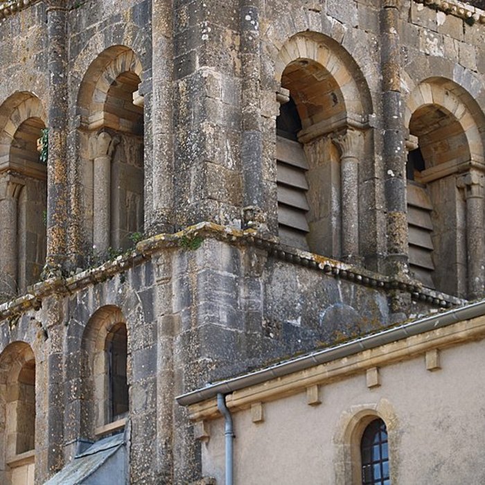 Photo de Église Saint-Laurent de Saint-Laurent-en-Brionnais