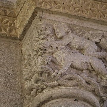 Église Saint-Laurent de Saint-Laurent-en-Brionnais