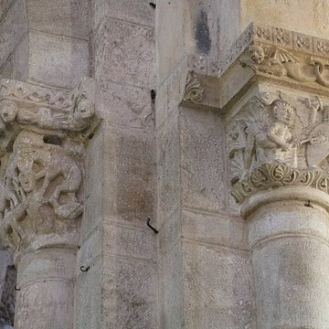 Église Saint-Laurent de Saint-Laurent-en-Brionnais