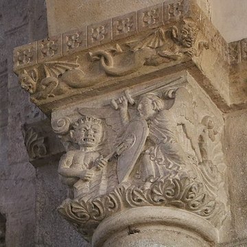Église Saint-Laurent de Saint-Laurent-en-Brionnais