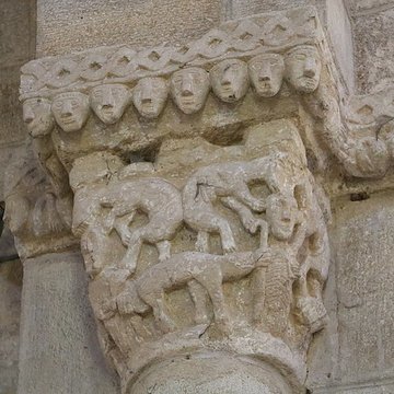 Église Saint-Laurent de Saint-Laurent-en-Brionnais