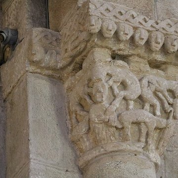 Église Saint-Laurent de Saint-Laurent-en-Brionnais