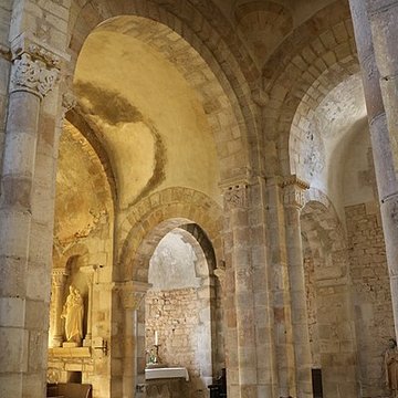 Église Saint-Laurent de Saint-Laurent-en-Brionnais