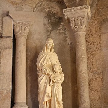 Église Saint-Laurent de Saint-Laurent-en-Brionnais